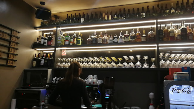 Wine bar Santo - Zagreb
