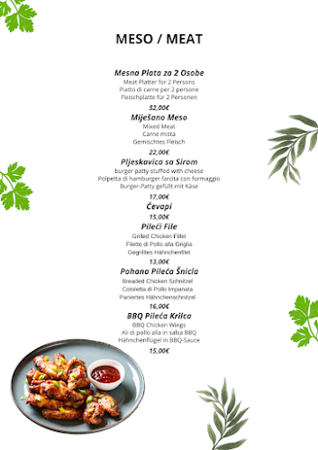 Bistro Macao & Catering