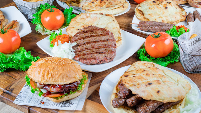 Comentarii opinii despre Grill "Lav"