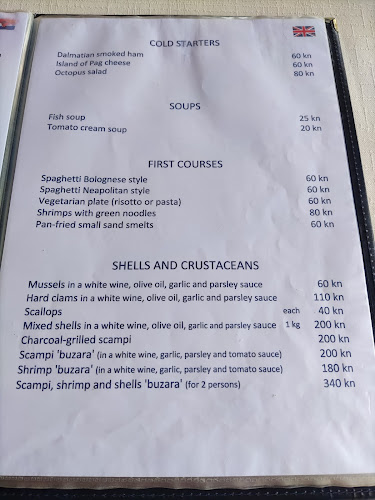 Opinii despre Family Restaurant Bonaca în Skradin - Gastronomija i ugostiteljstvo