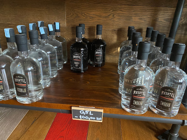Mashtel Distillery - Zaton