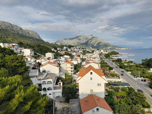 Pool bar & a la carte restaurant Sunset Duće - Omiš