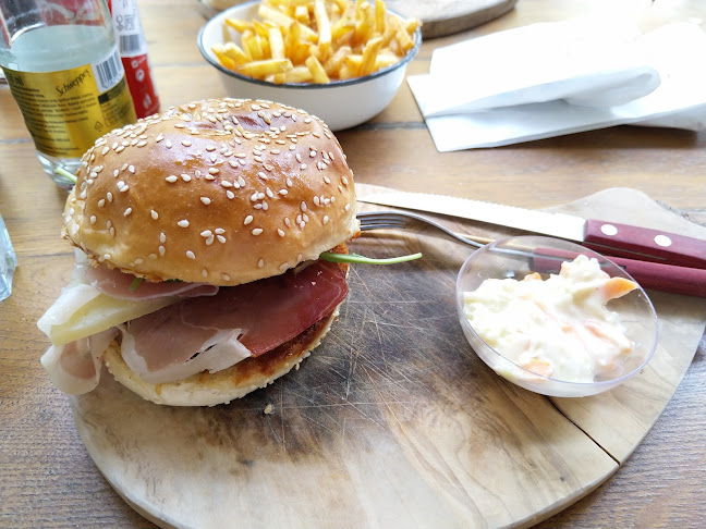 Burger & Co. - Gastronomija i ugostiteljstvo