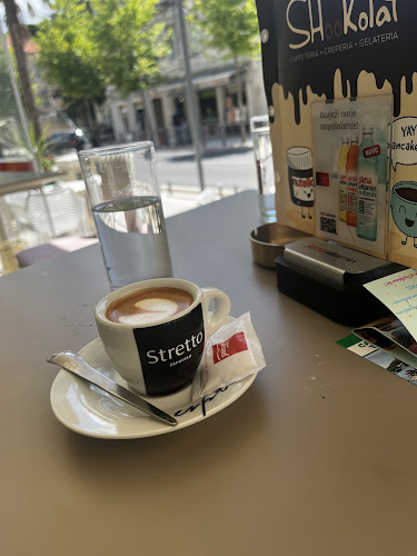 Opinii despre Cafe bar Shookolat în Omiš - Gastronomija i ugostiteljstvo