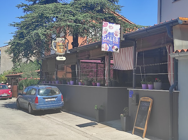 GRILL RESTORAN GALEB