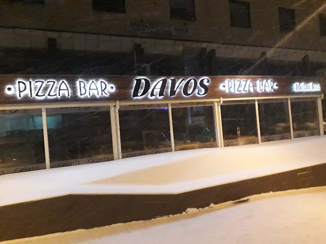 Pizza bar Davos