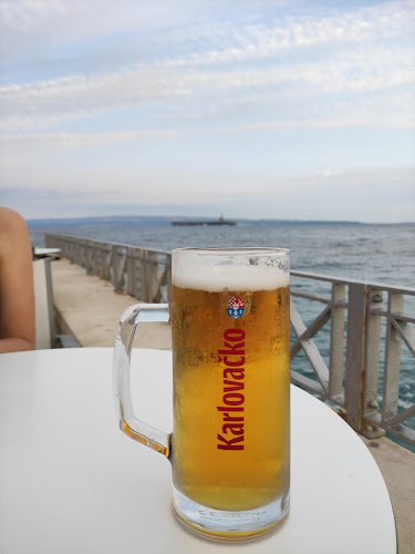 Opinii despre Jadran Beach Bar în Split - Gastronomija i ugostiteljstvo