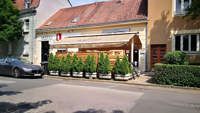 Caffe Bar CODE