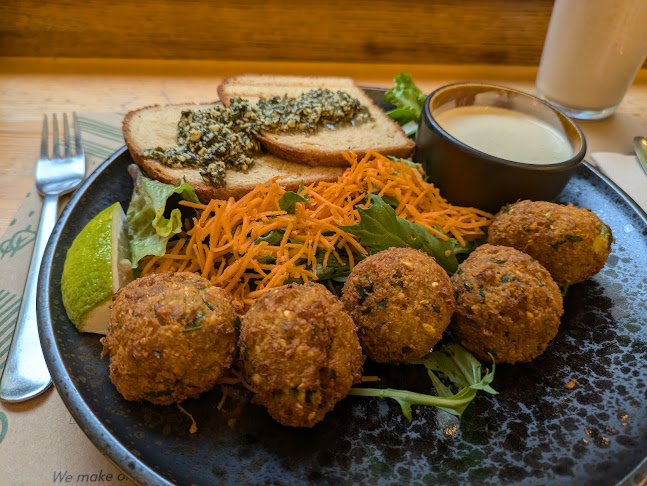 Opinii despre Zrno bio bistro în Zagreb - Gastronomija i ugostiteljstvo