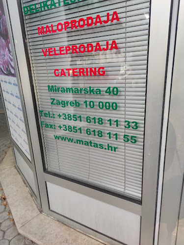Pršutoreznica i catering Mataš - Zagreb