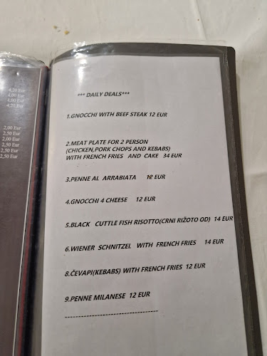 Comentarii opinii despre Lungo mare