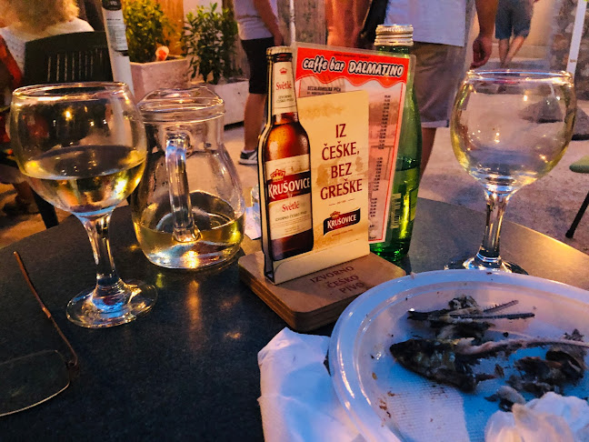 Bistro Dalmatino - Ždrelac