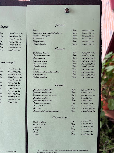 Lovački dom Kunjevci - Gastronomija i ugostiteljstvo