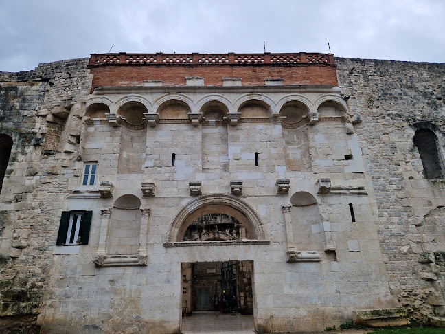 Kinoteka restaurant - Split