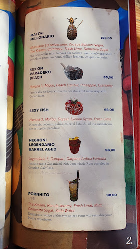 Havana Rovinj Cocktail Bar - Rovinj