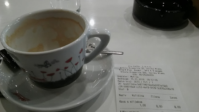 Village Bar - Gastronomija i ugostiteljstvo