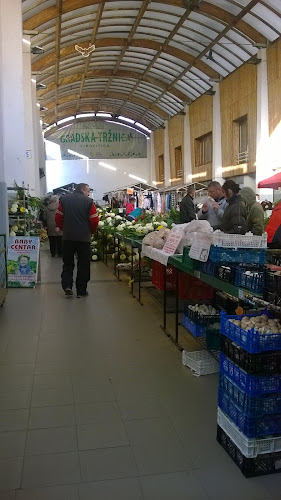 Gradska tržnica VIROVITICA