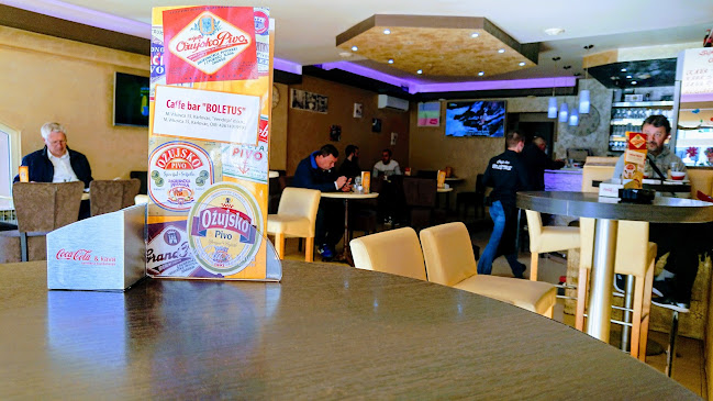 Caffe Bar Boletus - Gastronomija i ugostiteljstvo