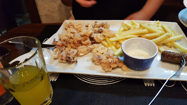 Opinii despre Konoba Istria Grill & Fish în Umag - Gastronomija i ugostiteljstvo