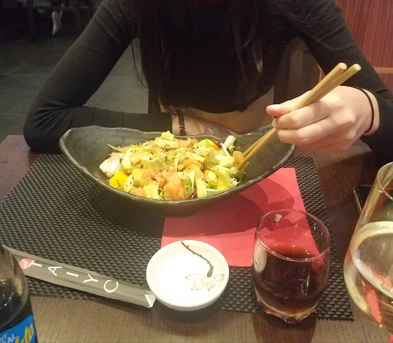 TAIYO Sushi Restaurant - Rijeka