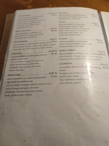 Comentarii opinii despre Konoba Galija