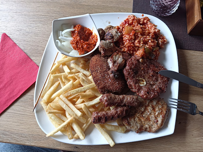 Comentarii opinii despre Pizzeria Gušti