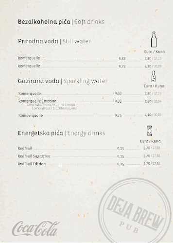 Deja Brew Pub Zadar - Zadar