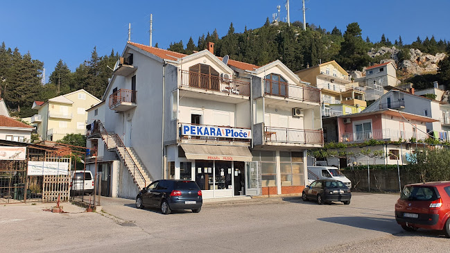 Pekara Ploče za pizza - Gastronomija i ugostiteljstvo