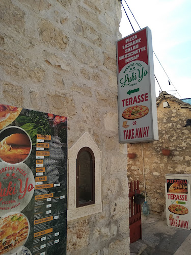 Pizzeria Luki Yo - Gastronomija i ugostiteljstvo