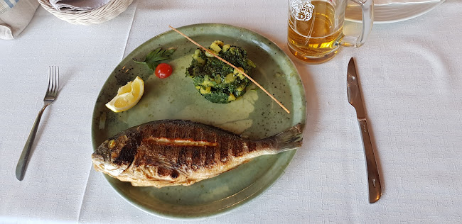 Lungomare - Gastronomija i ugostiteljstvo