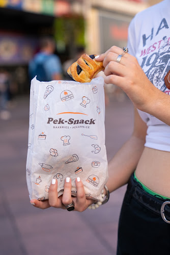 Pek-Snack - Robna kuća Rijeka