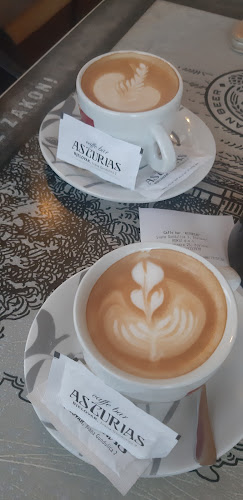 Caffe bar Asturias - Bjelovar