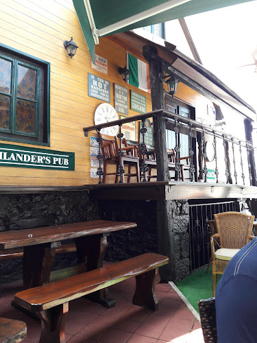 Comentarii opinii despre The Highlanders pub