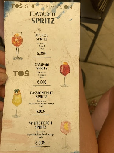 Opinii despre Kavana Toš în Crikvenica - Gastronomija i ugostiteljstvo