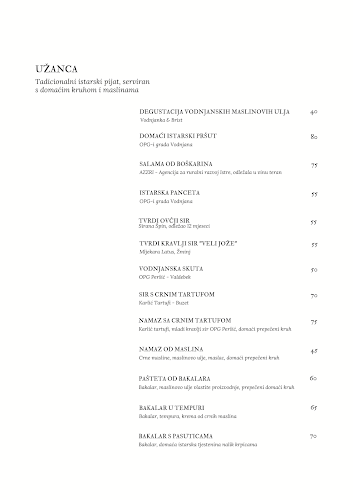 VODNJANKA - Vodnjan/Dignano