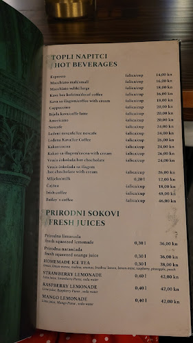 Pub Dubrovnik - Gastronomija i ugostiteljstvo