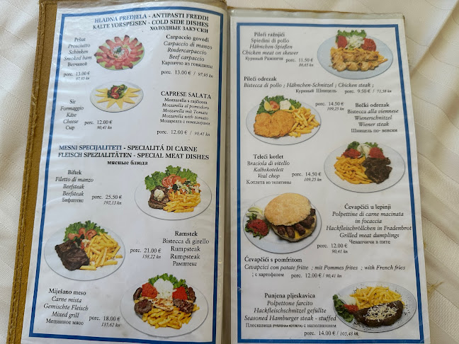 Adria Restaurant & Pizzeria