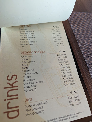 San Servolo Pizzeria - Gastronomija i ugostiteljstvo