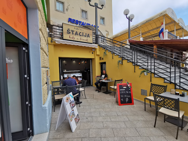 Buffet bar Štacija - Gastronomija i ugostiteljstvo