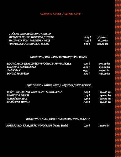 Comentarii opinii despre Konoba Šjor