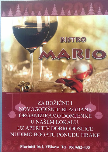 Bistro Mario - Marinići