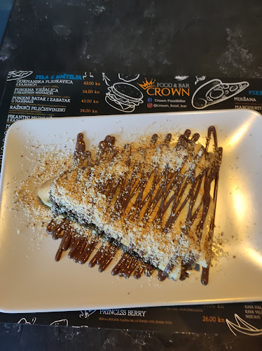 Restaurant "Crown" - Gastronomija i ugostiteljstvo