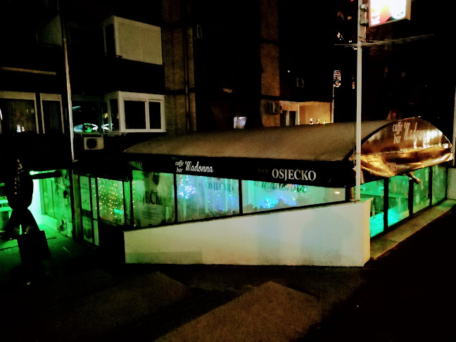 Caffe Bar Madonna - Osijek