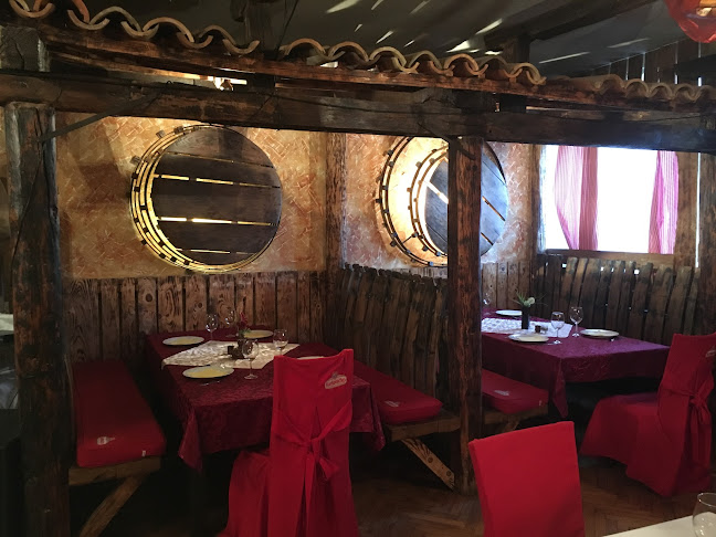 Makedonski Merak - restoran & pivnica - Zagreb