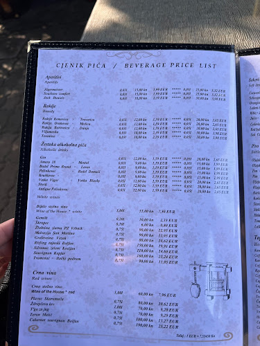 Ugostiteljstvo Preša - Krapina