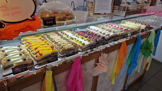 Slastičarnica Zvončarnica - Matulji