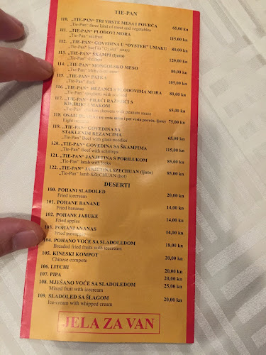 Kineski restoran Asia (Hong Yun) - Gastronomija i ugostiteljstvo