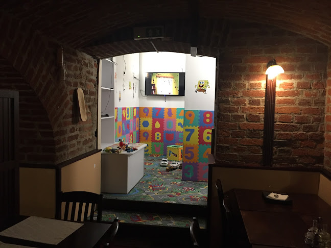 Comentarii opinii despre The Bricks restaurant