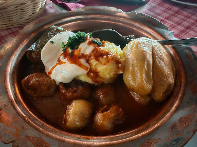 Comentarii opinii despre Sofra - Borovje