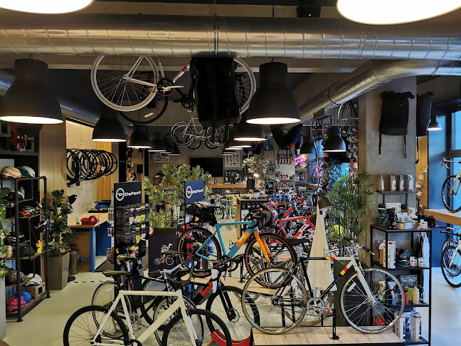 Bonk Coffeeshop & Bikeshop - Gastronomija i ugostiteljstvo